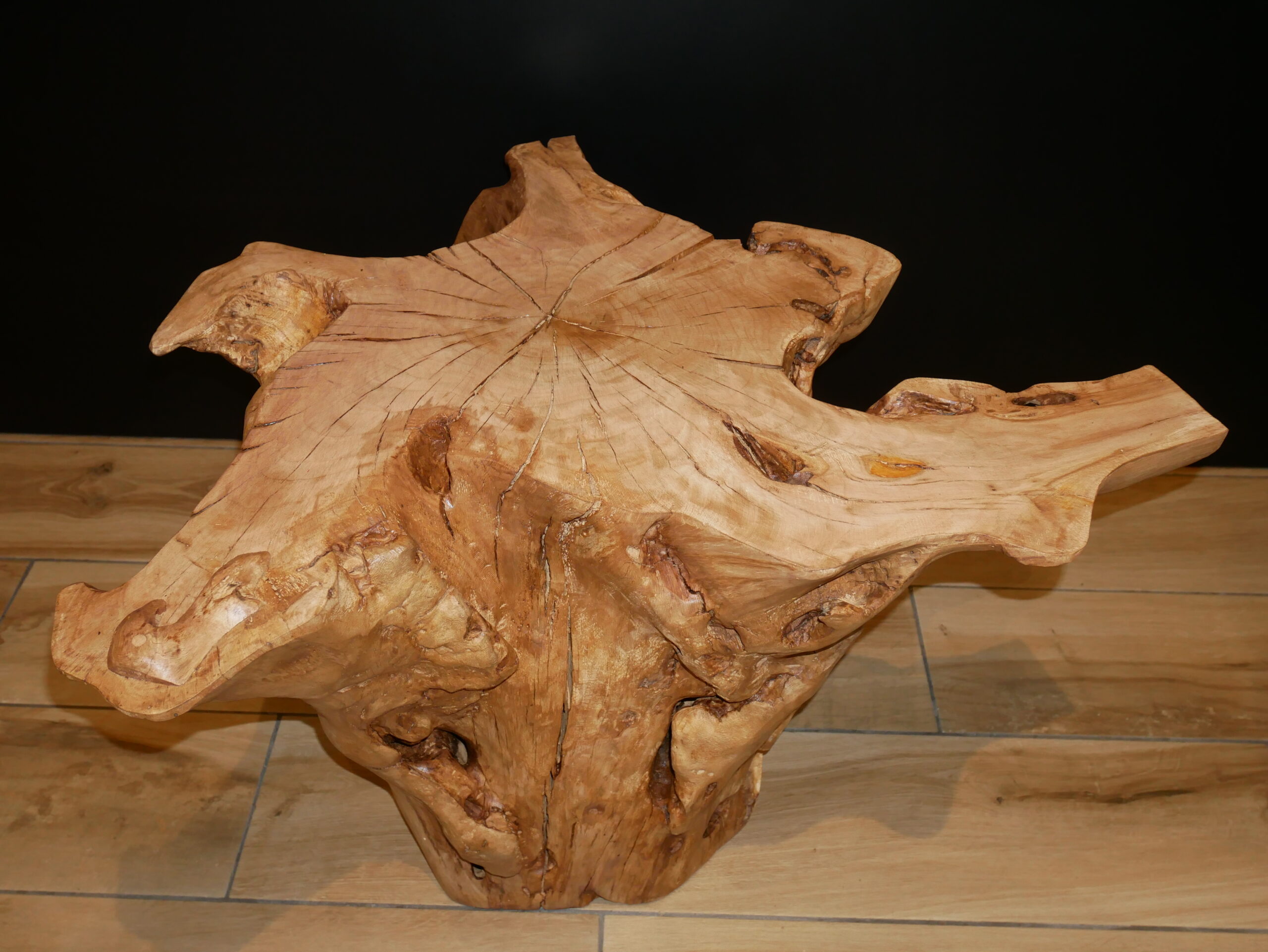 Table basse ronde – Image 4