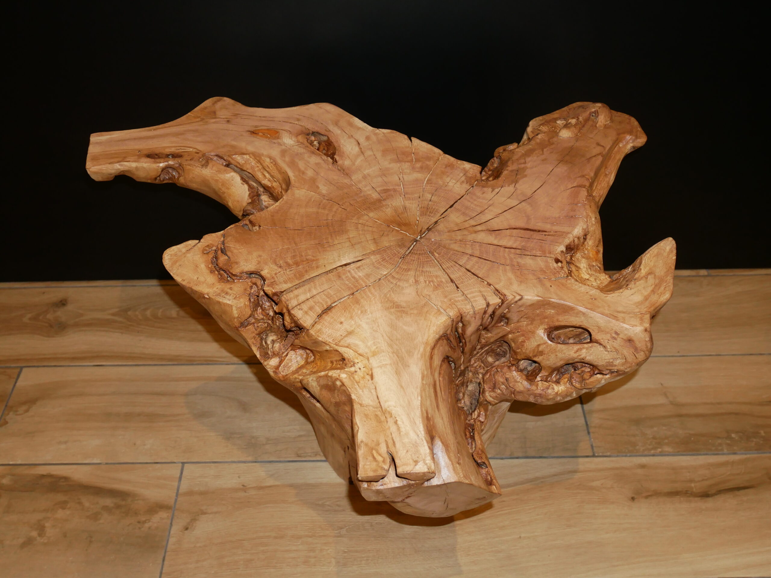 Table basse ronde – Image 8