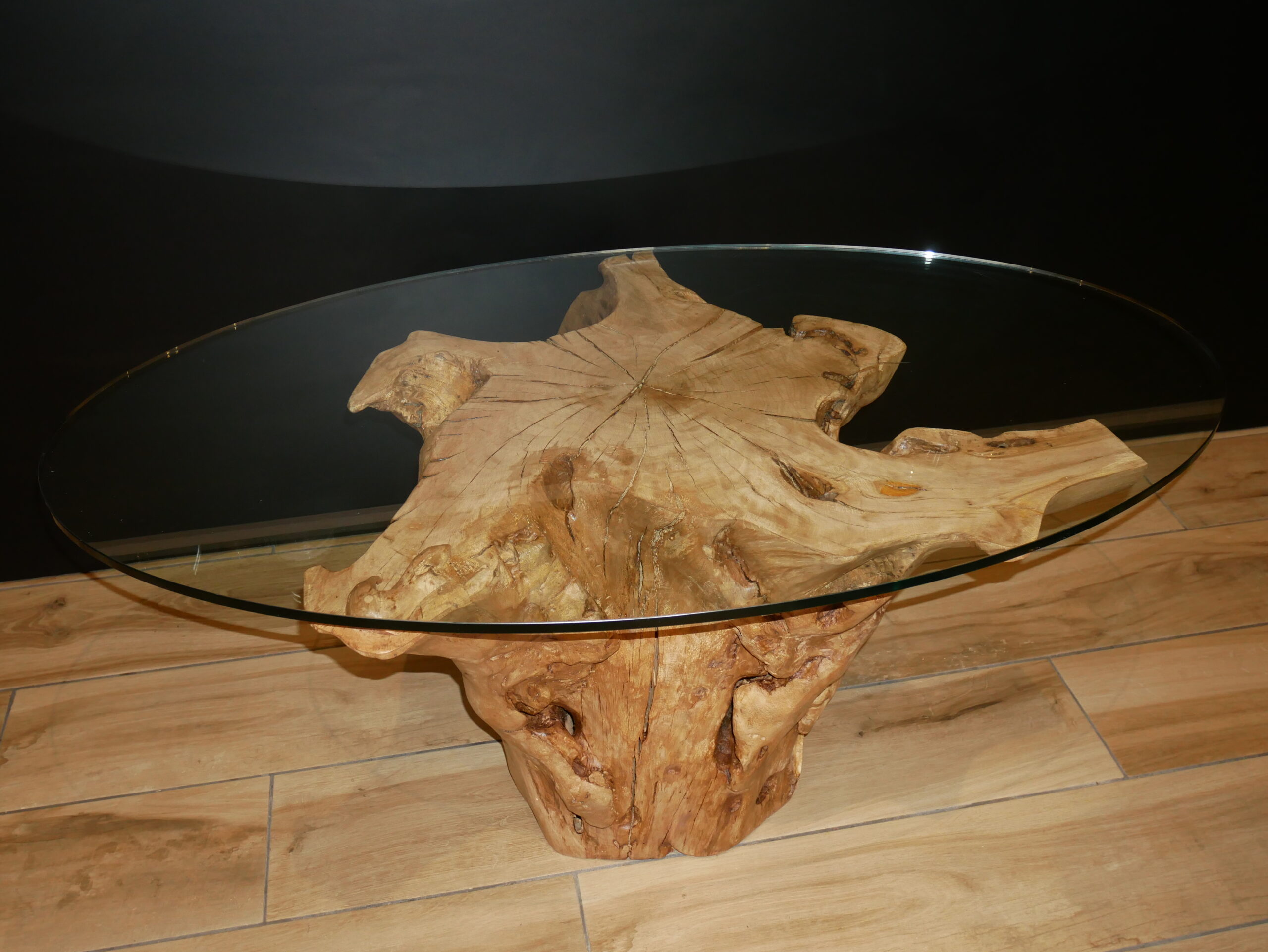 Table basse ronde – Image 10
