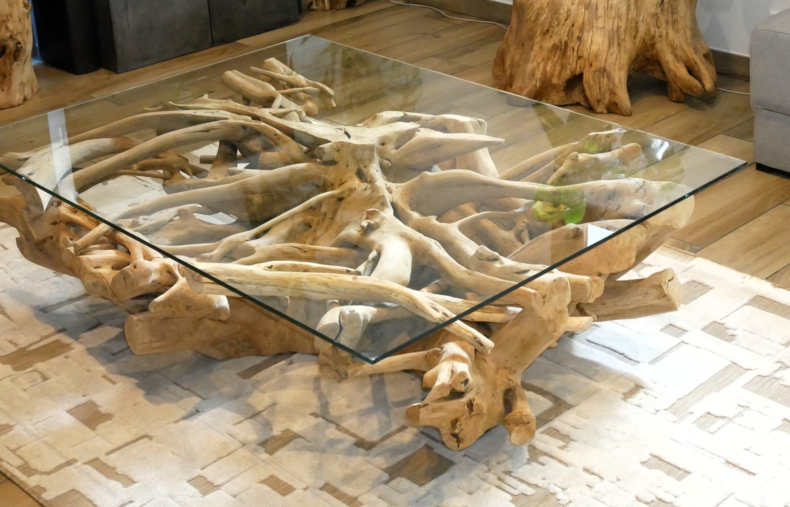 Table basse rectangulaire – Image 7