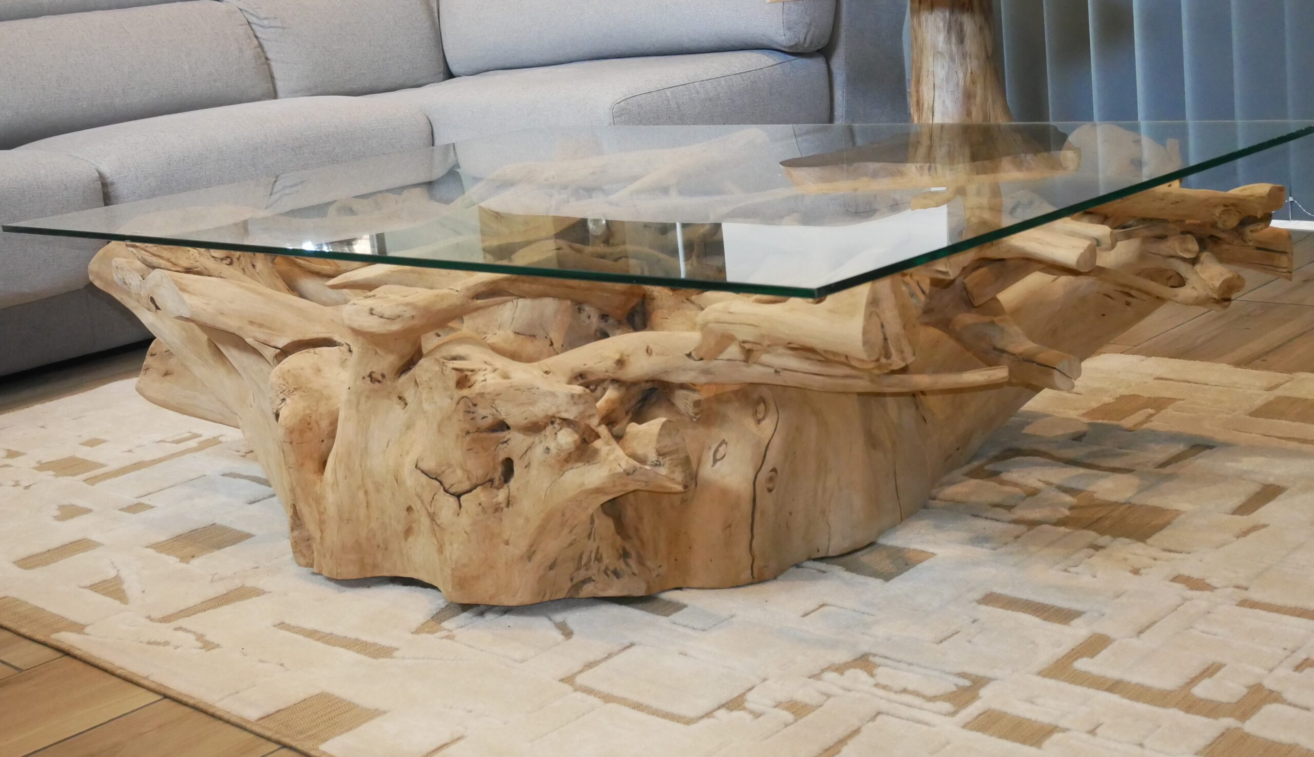 Table basse rectangulaire – Image 4