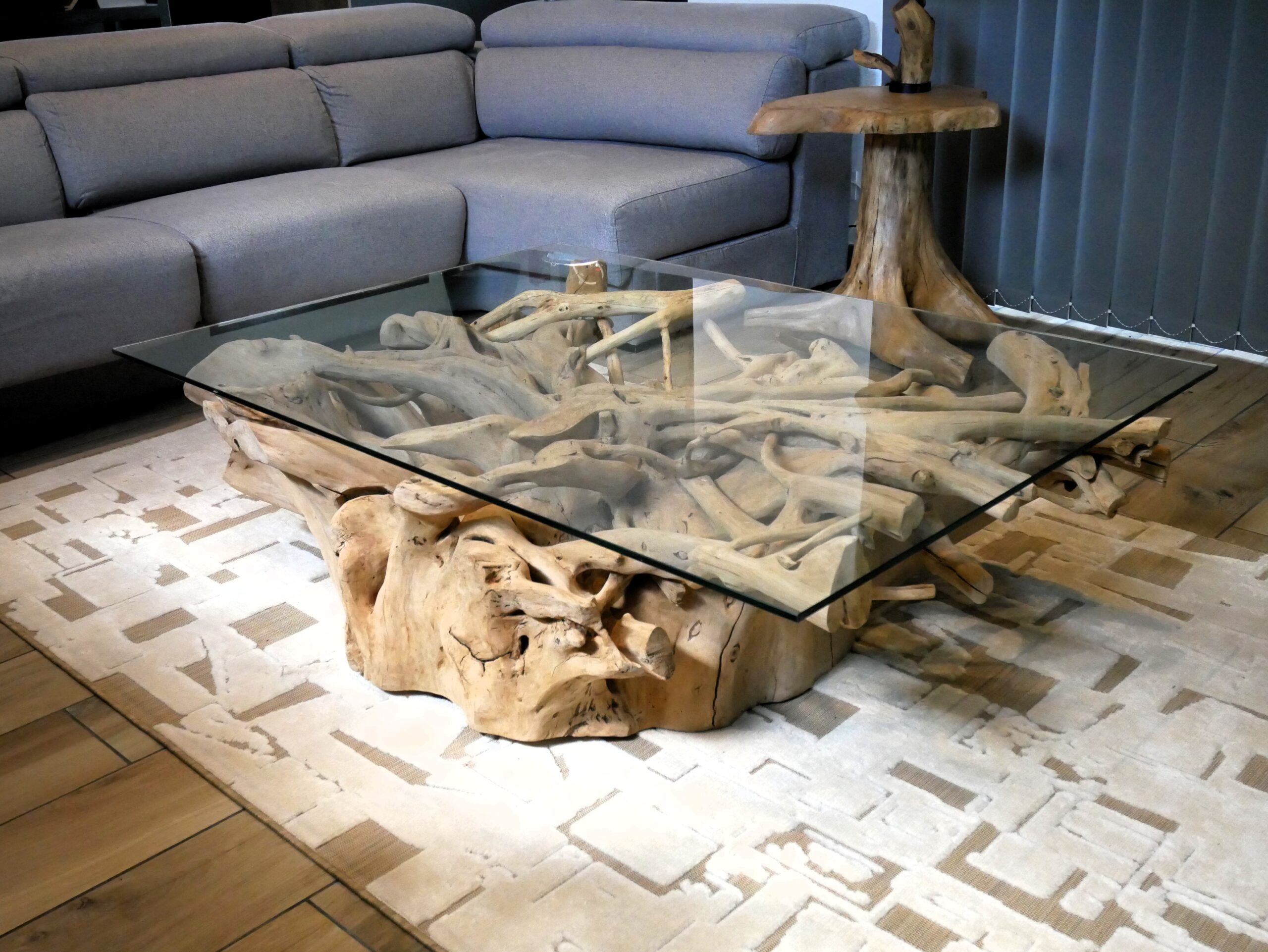 Table basse rectangulaire – Image 2