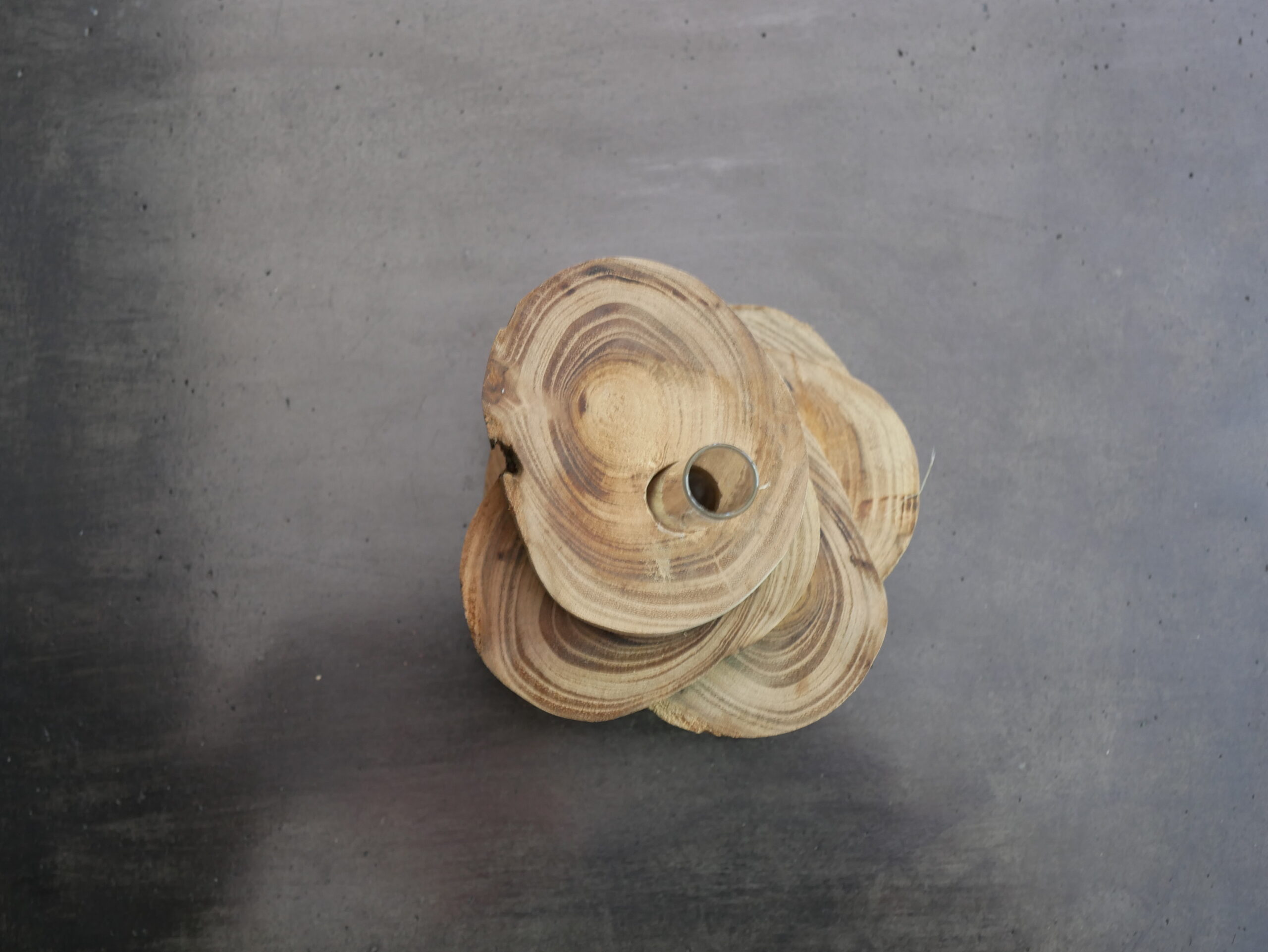 Soliflore en accacia – Image 4