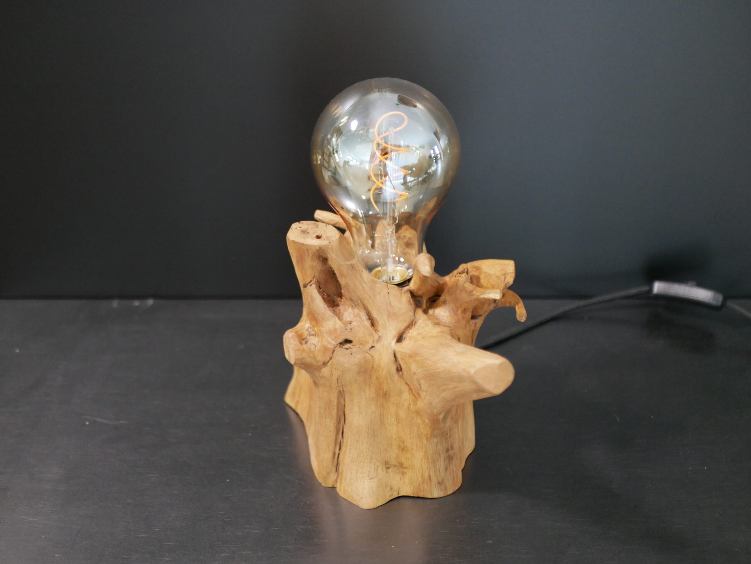 Lampe racine N°5