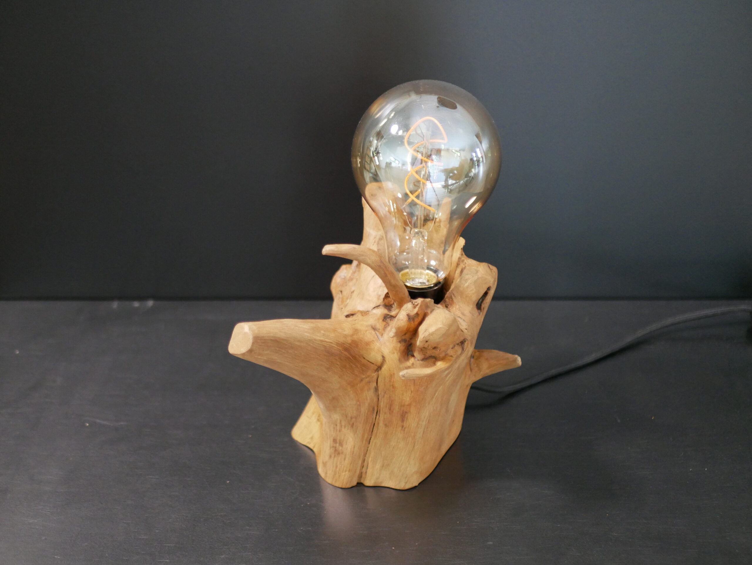 Lampe racine N°5 – Image 9