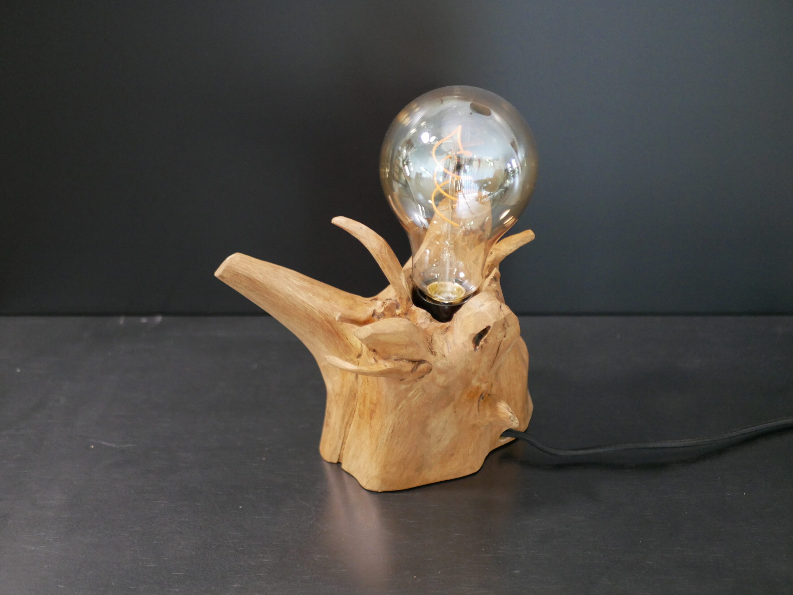 Lampe racine N°5 – Image 10