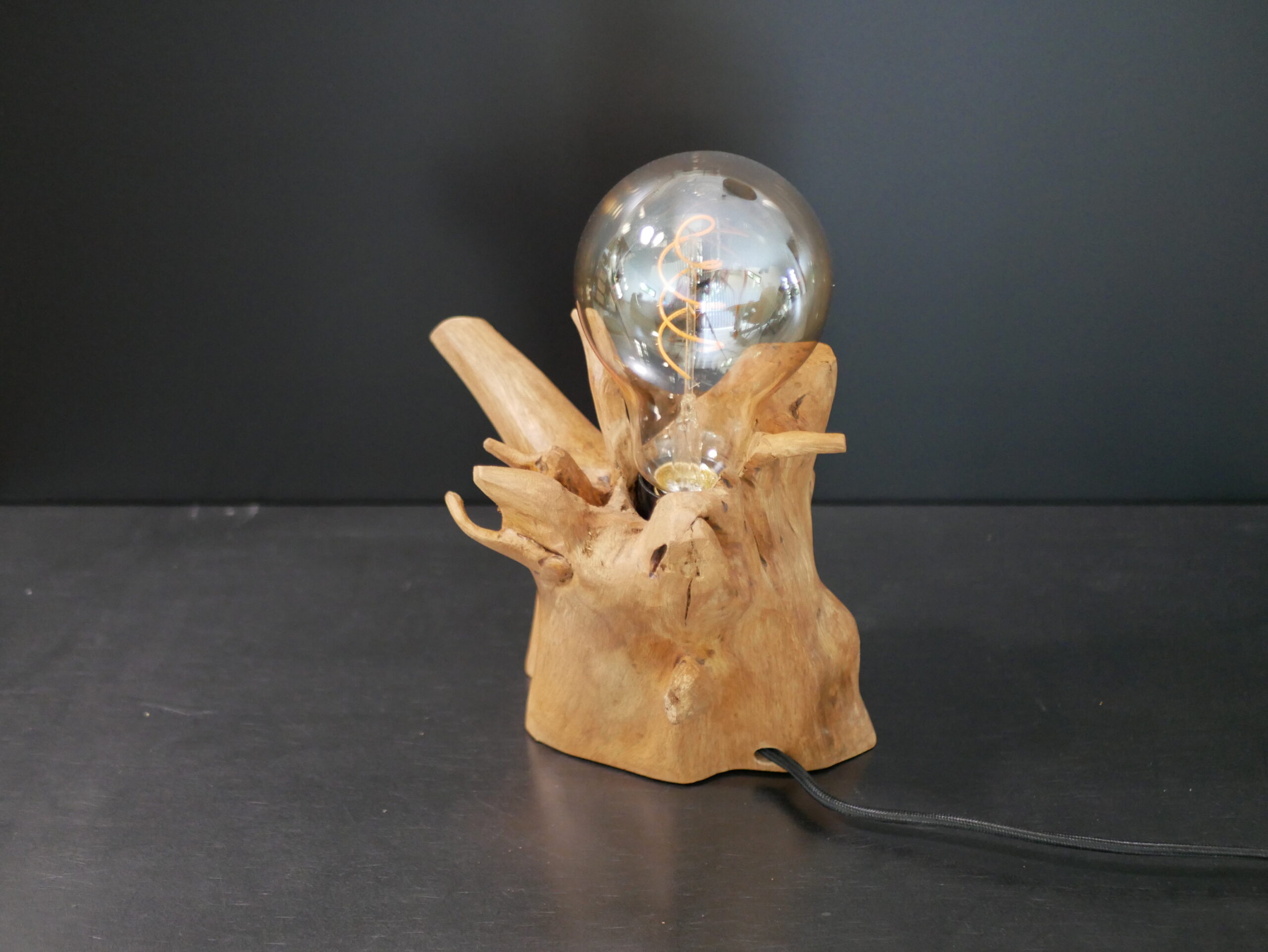 Lampe racine N°5 – Image 11