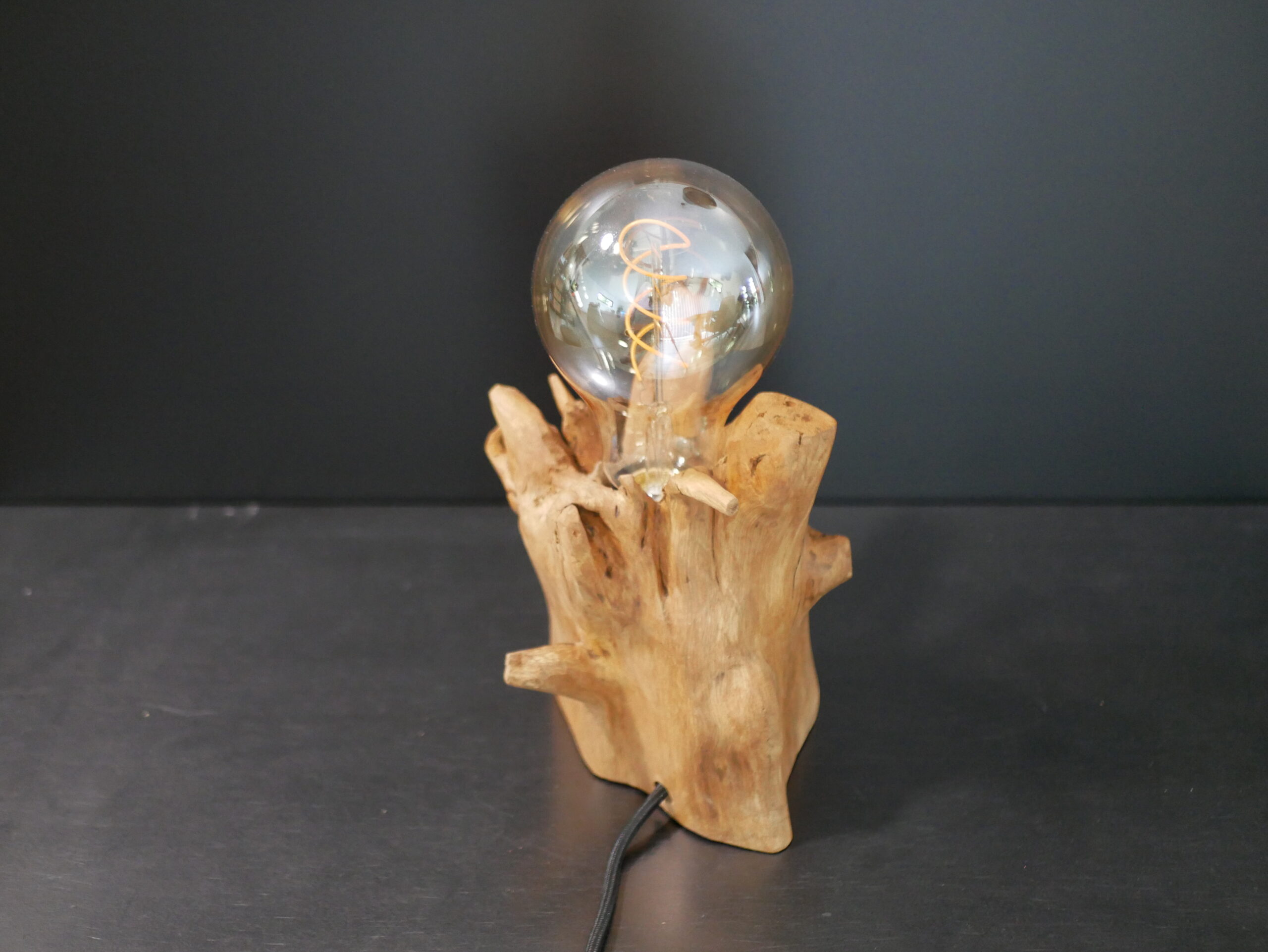 Lampe racine N°5 – Image 13