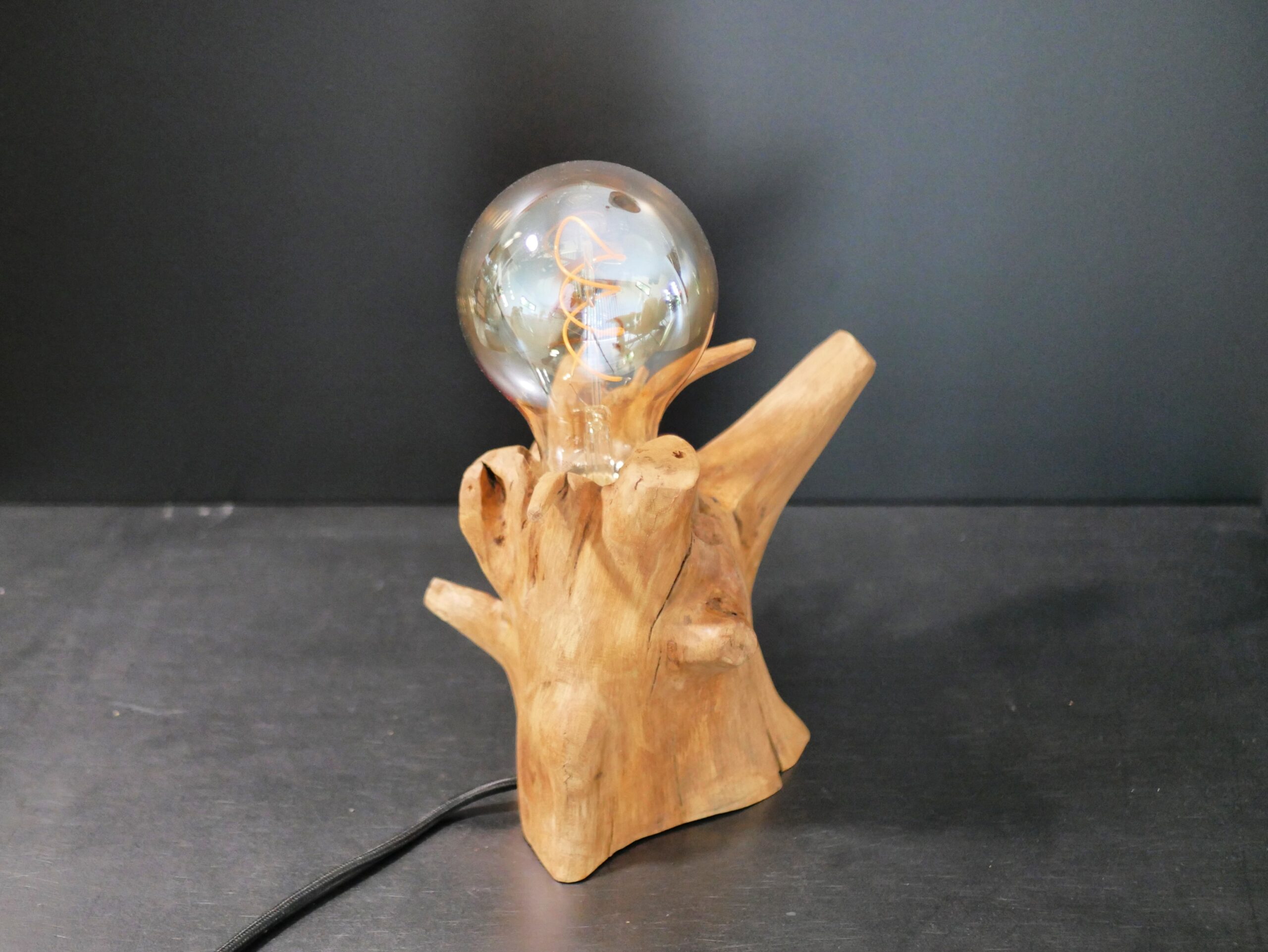 Lampe racine N°5 – Image 14