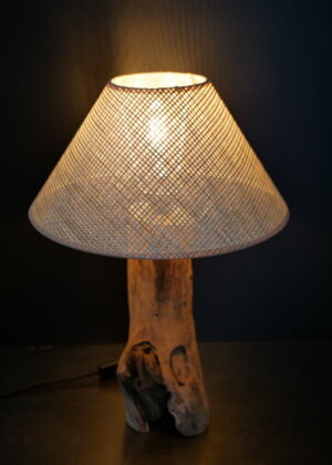 Lampe abat-jour N°1