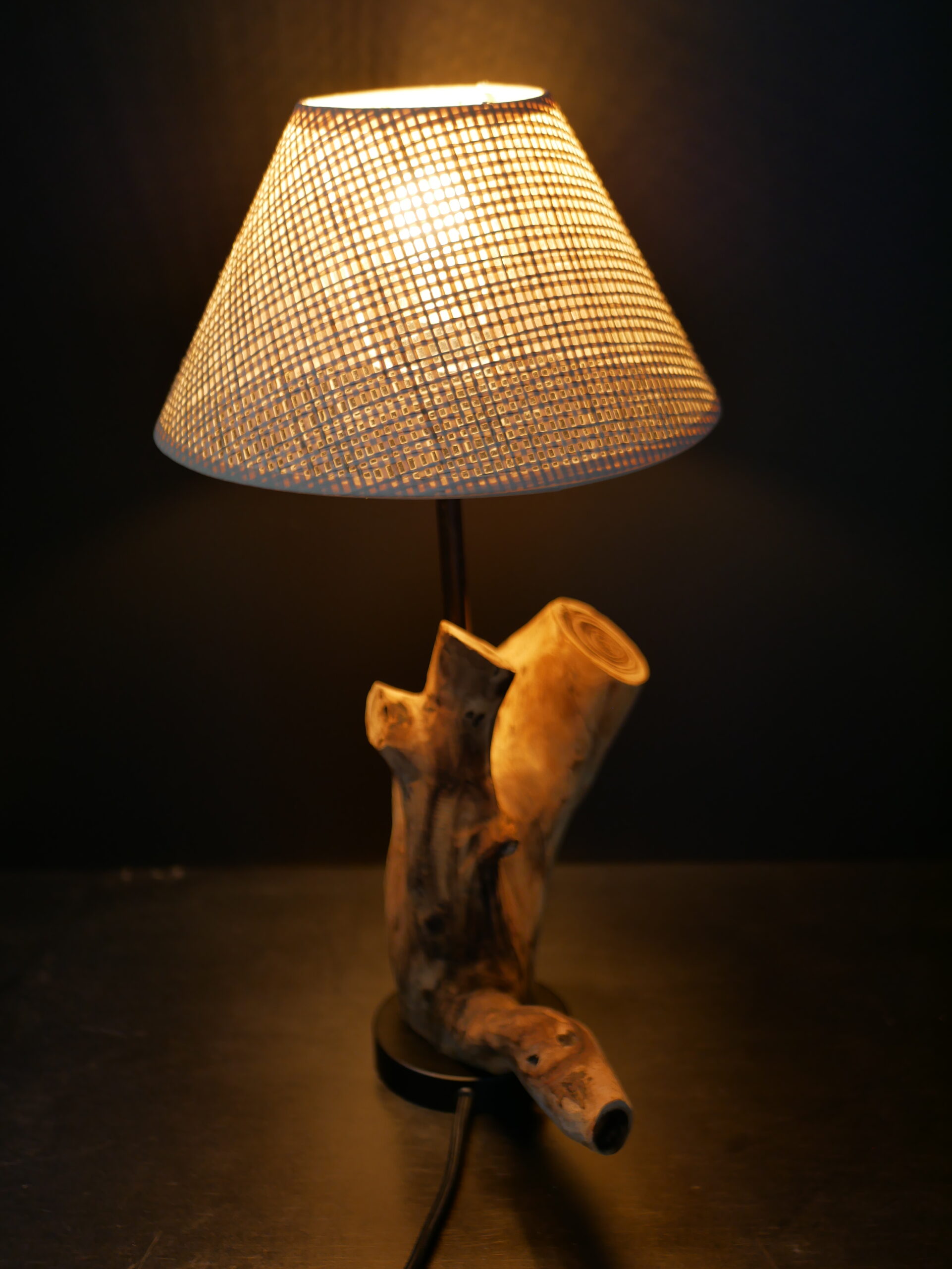 Lampe abat-jour N°2 – Image 3