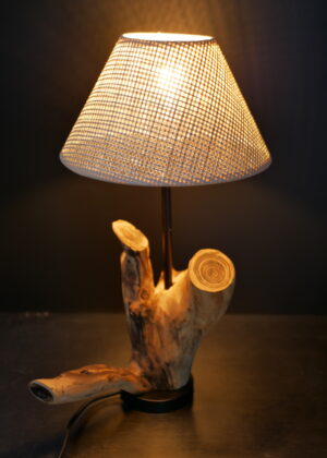 Lampe abat-jour N°2