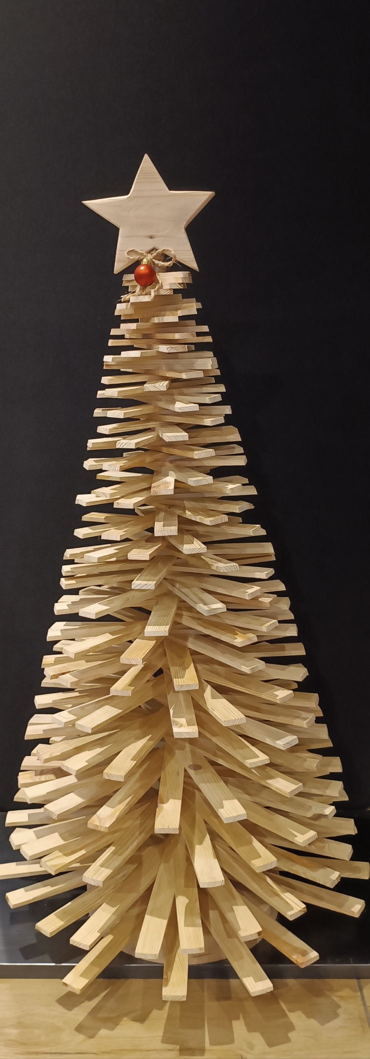 Sapin en pin autoclave – Image 2