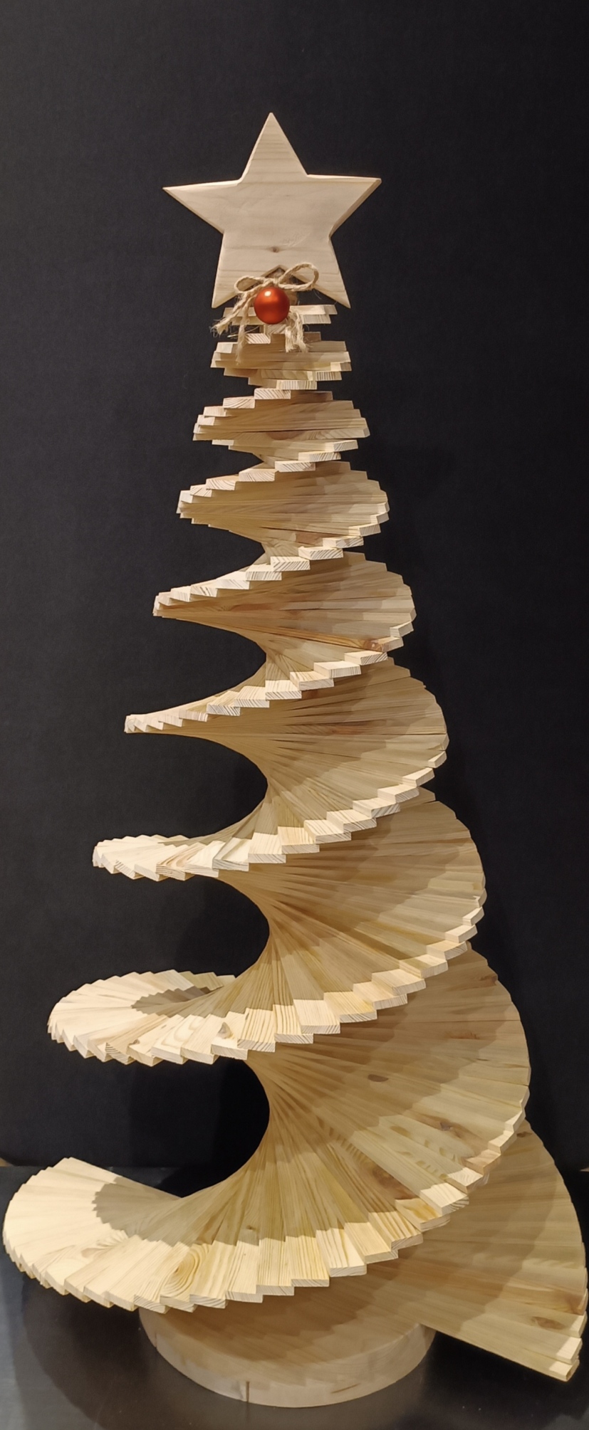 Sapin en pin autoclave
