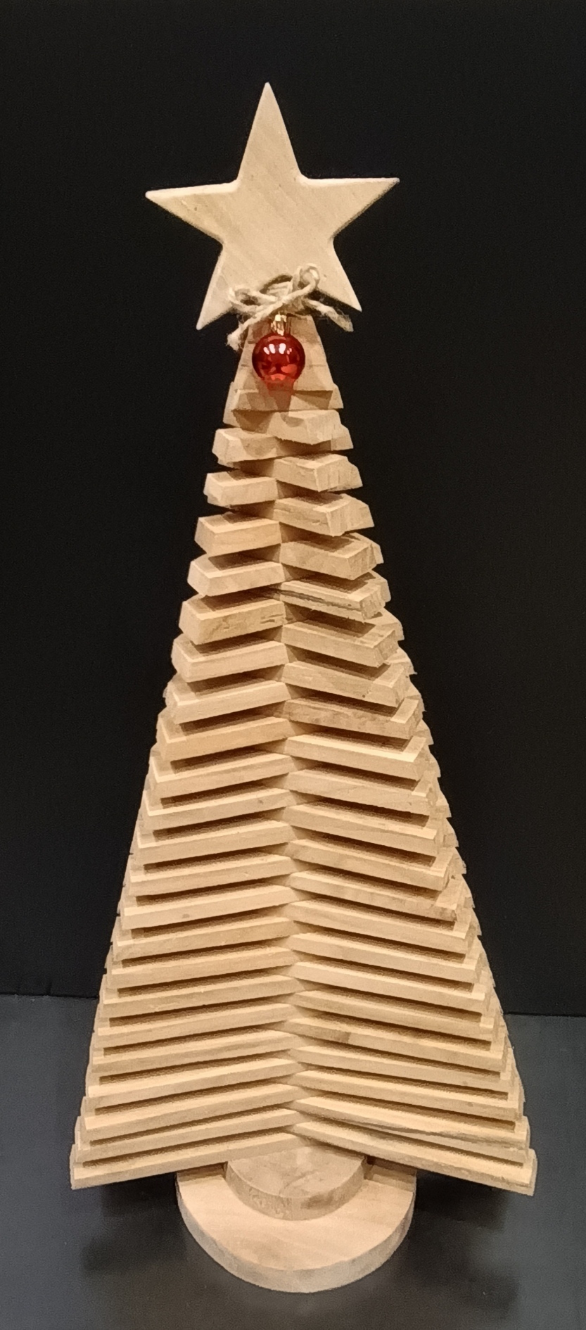 Sapin en merisier – Image 4