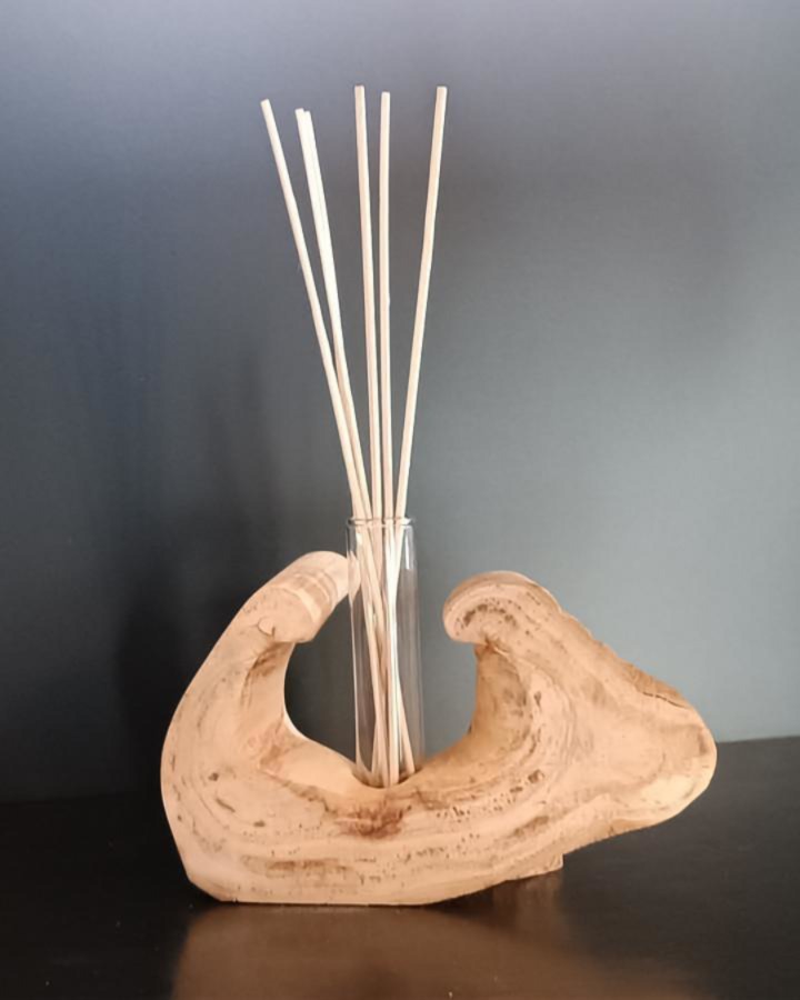 Vase ou diffuseur de parfum