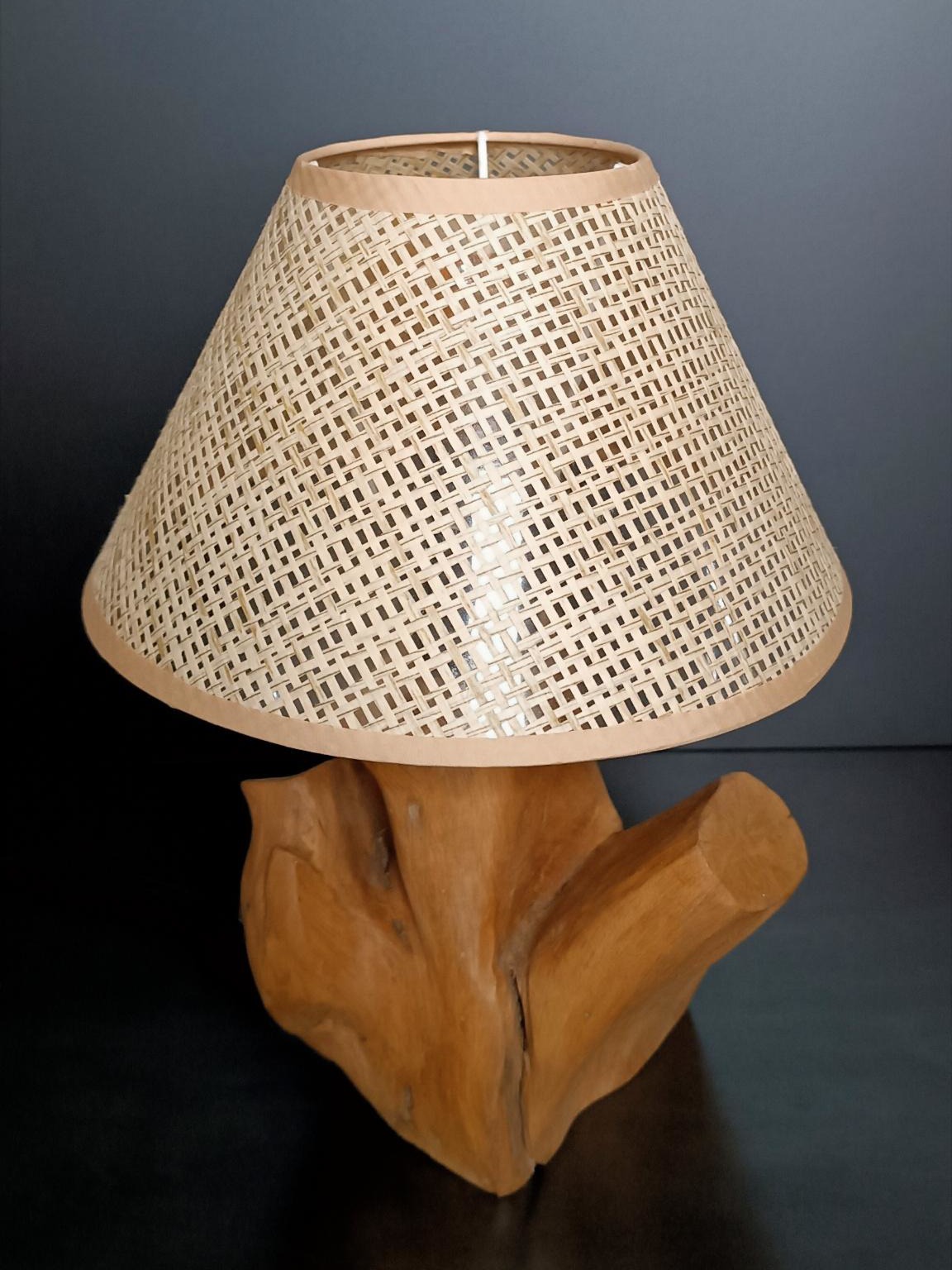 Lampe abat-jour N°4 – Image 3