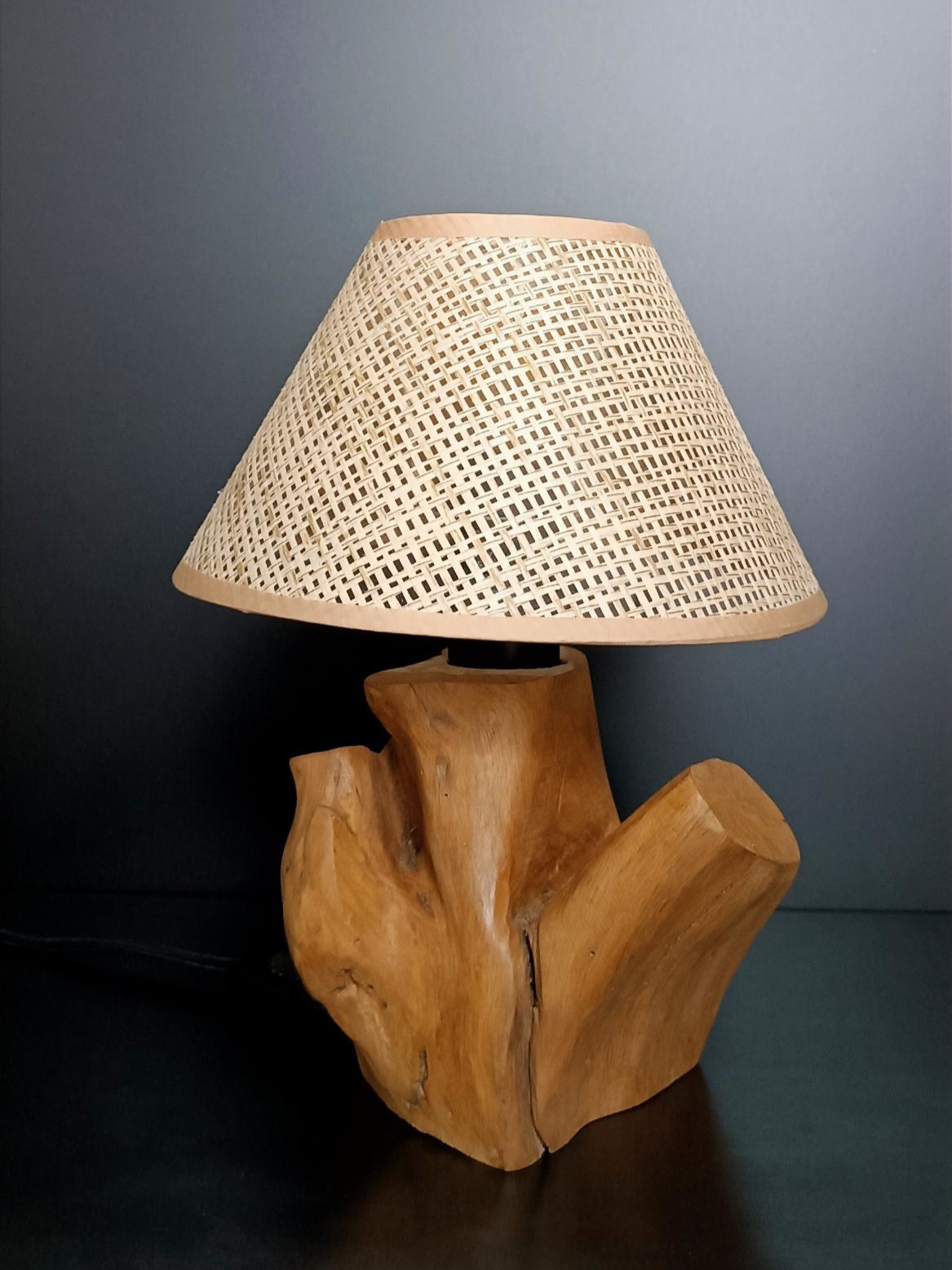 Lampe abat-jour N°4 – Image 4