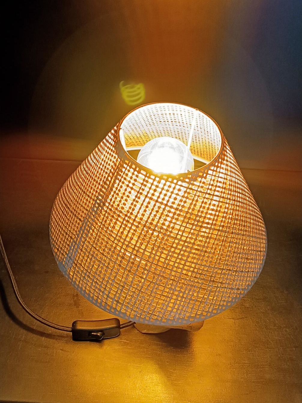Lampe abat-jour N°4 – Image 8