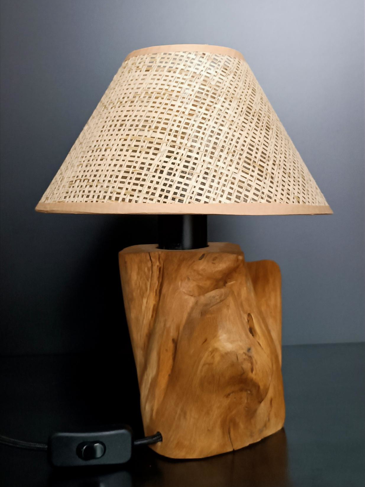 Lampe abat-jour N°4 – Image 7