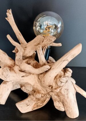 Lampe racine N°6