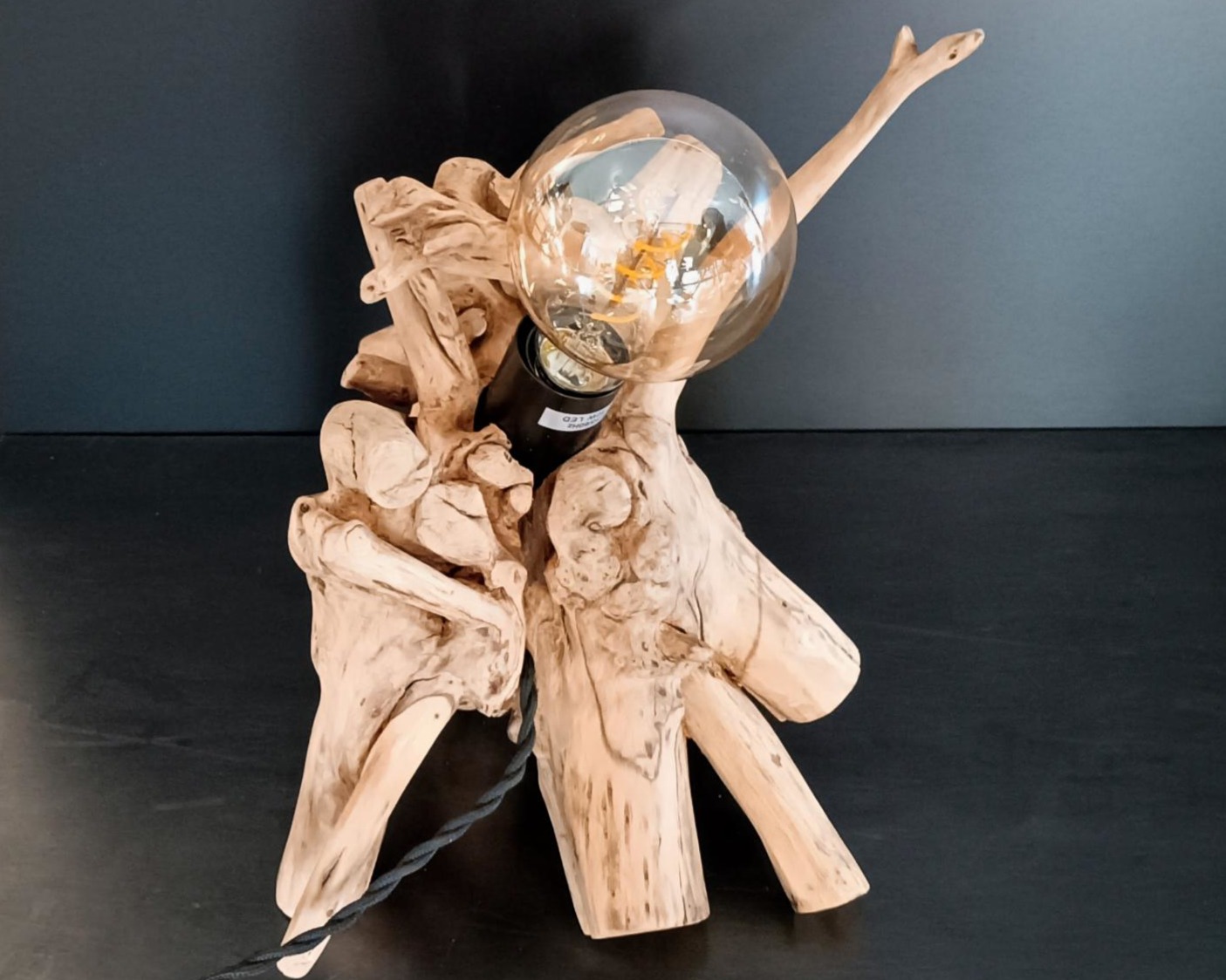 Lampe racine N°6 – Image 9