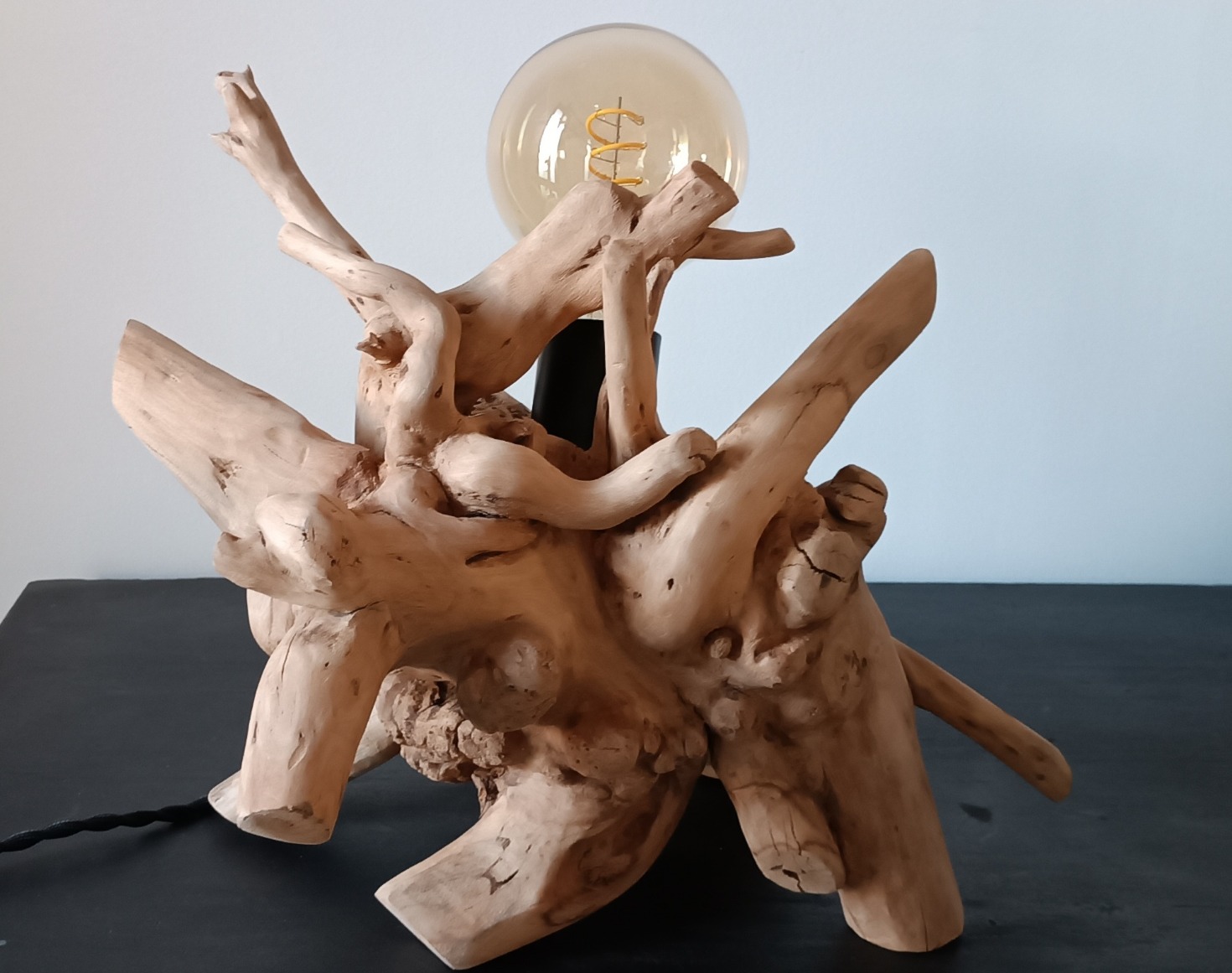 Lampe racine N°6 – Image 12